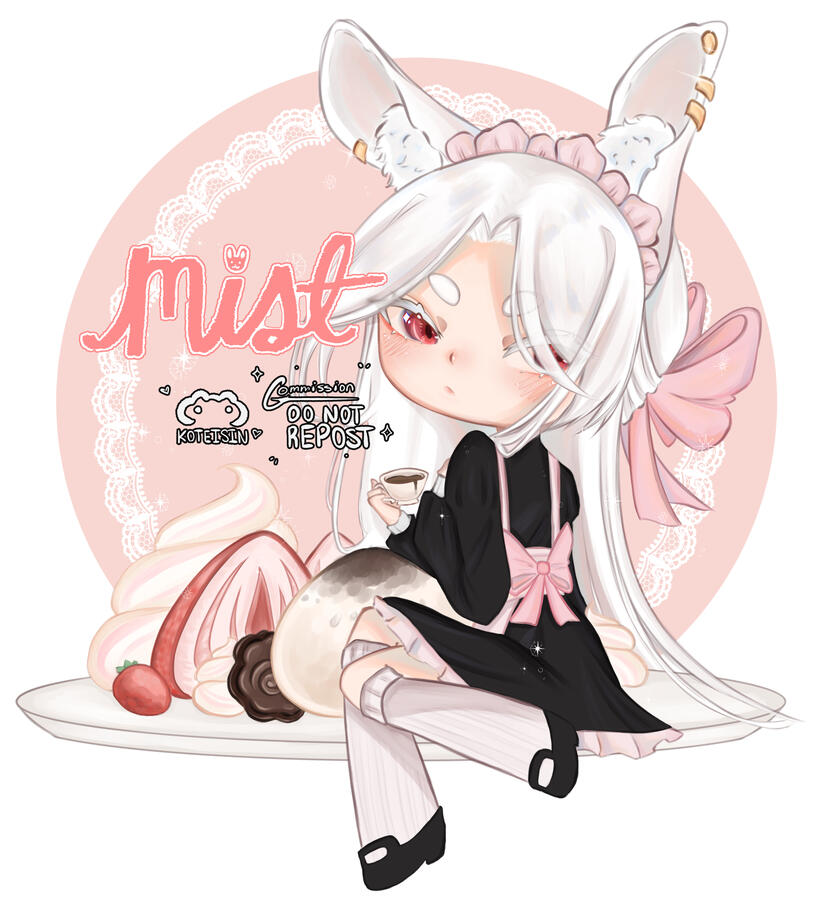 Mist Chibi Fullbody Mist Chibi Fullbody